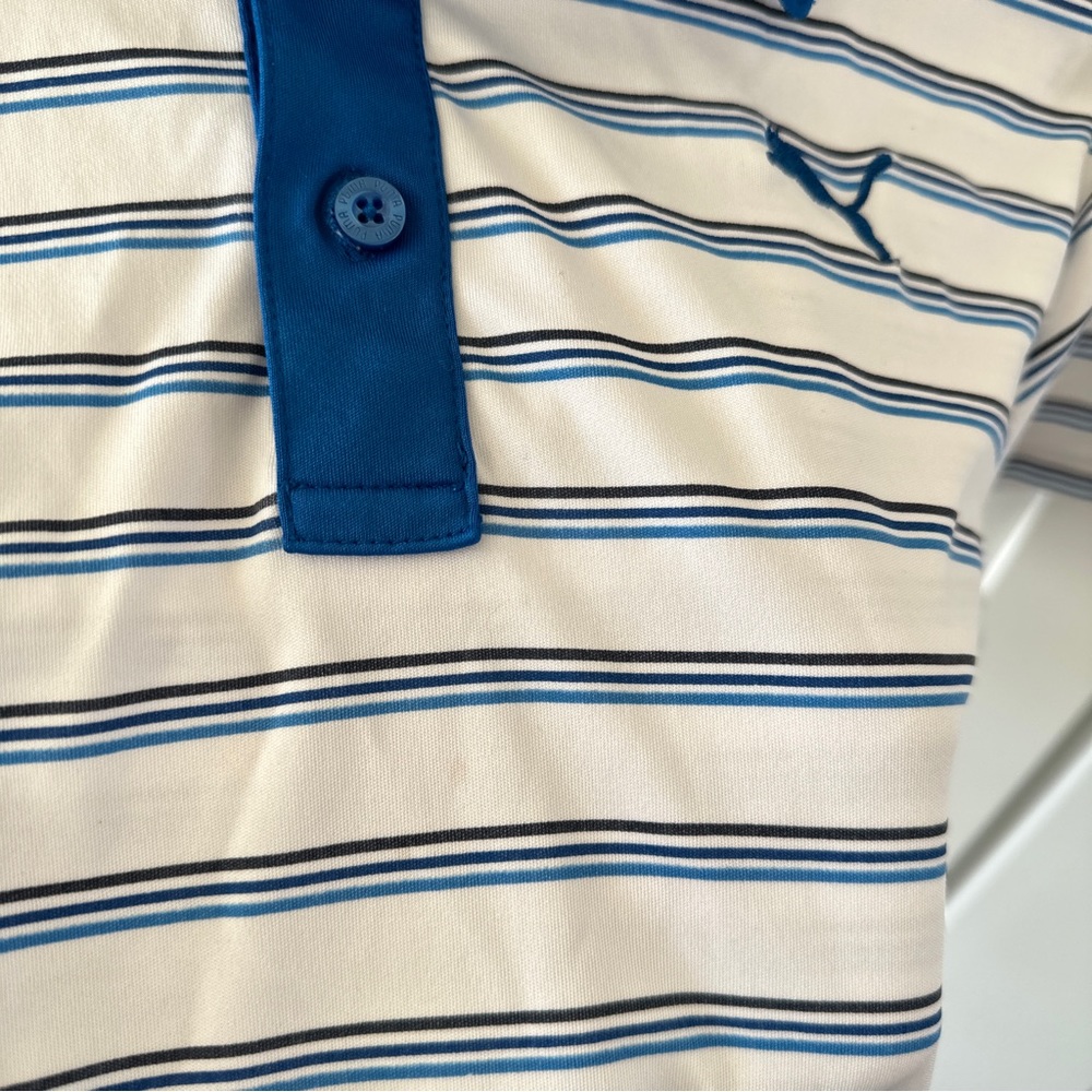Puma Golf Polo - Picture 4 of 4